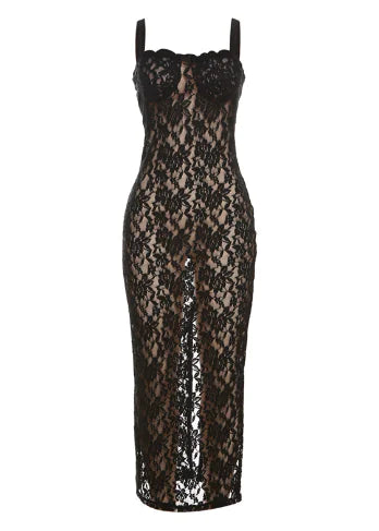 Elegant Vision Dress