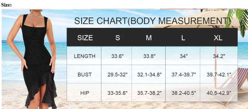 Stylish Slim-Fit Mesh Dress