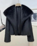 Fur Warm Coat